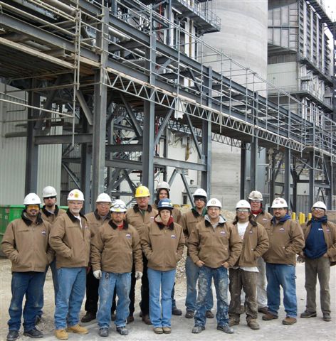 waukesha large scale painting contractor, milwaukee large scale painting contractor