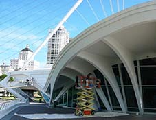 commercial exterior painting services, industrial exterior painting services