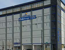commercial exterior painting services, industrial exterior painting services