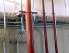fireproof coatings services, Intumescent coatings services