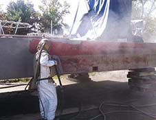abrasive blasting service, abrasive blasting companies