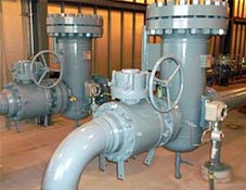 industrial coating services, protective coating services