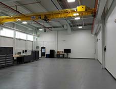 industrial floor painting contractors, industrial floor coatings contractors