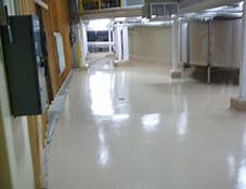 industrial floor painting contractors, industrial floor coatings contractors