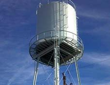 industrial tank coatings, industrial tank lining professionally installed