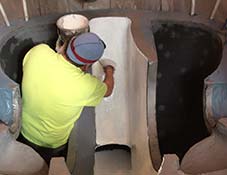 Industrial Painting Certifications and Specialty Projects