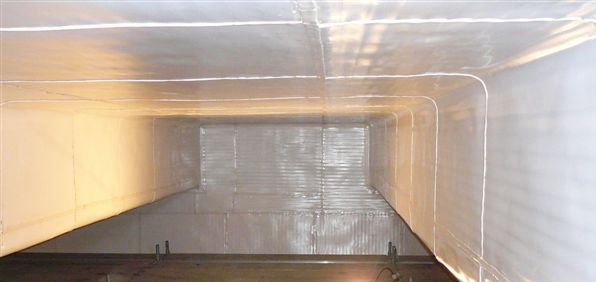 industrial tank coatings, industrial tank lining professionally installed